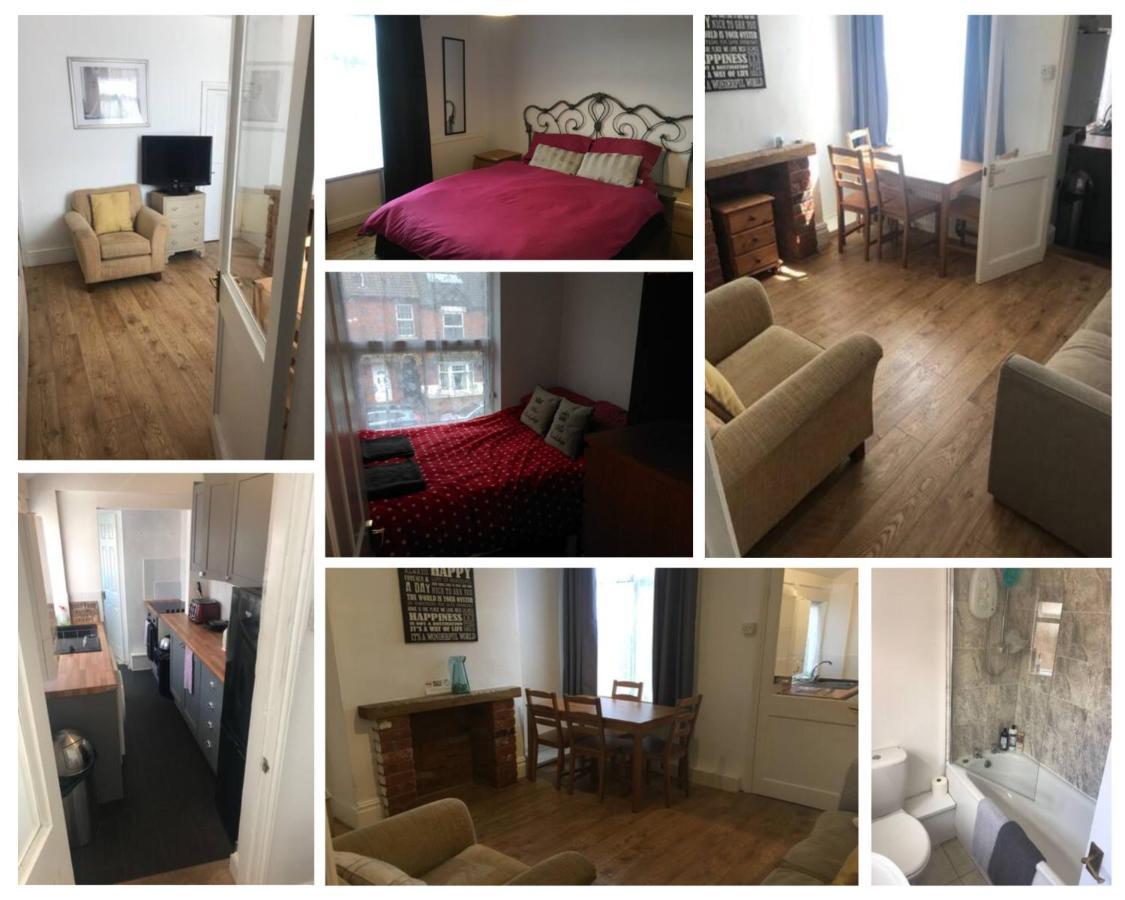 4 Bedroom House For Corporate Stays In เคทเทอริง ภายนอก รูปภาพ